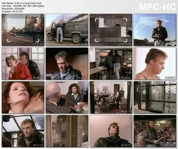 The Hitchhiker - Complete Season 5 (1989)