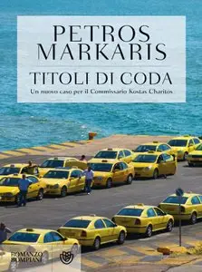 Petros Markaris - Titoli di coda