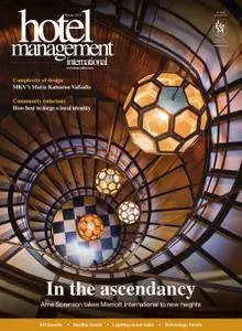 Hotel Management International - Winter 2015