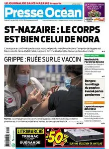 Presse Océan Saint Nazaire Presqu'île – 16 octobre 2020