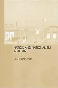 Nation and Nationalism in Japan