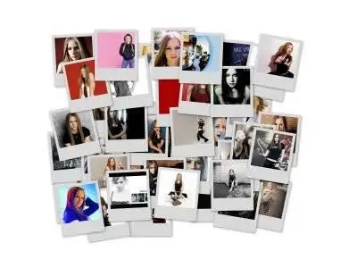 Superbabes - Avril Lavigne - Set VI (Final)