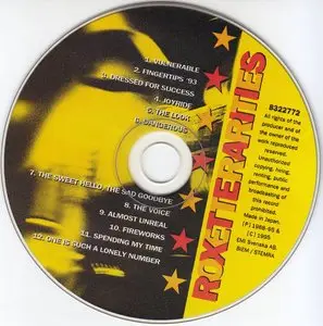 Roxette - Rarities (1995)