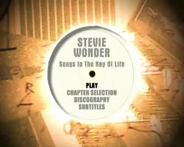 Classic Albums: Stevie Wonder - Songs In The Key Of Life (2001)