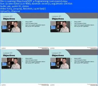 LiveLessons - WPF 4 Programming