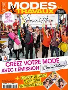 Modes et Travaux Hors-série - février 01, 2016