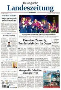 Thüringische Landeszeitung Unstrut-Hainich-Kreis - 29. Januar 2018