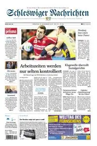 Schleswiger Nachrichten - 20. November 2018