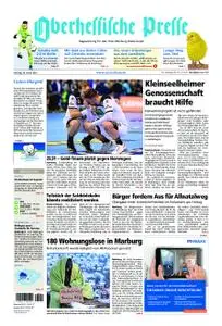 Oberhessische Presse Marburg/Ostkreis - 26. Januar 2019