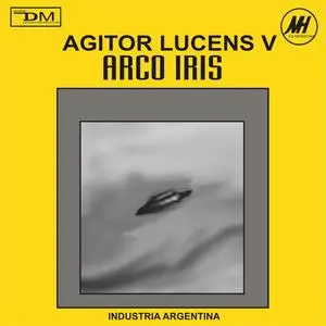 Arco Iris - Agitor Lucens V (2CD) (1977) {201x Difusion Musical}