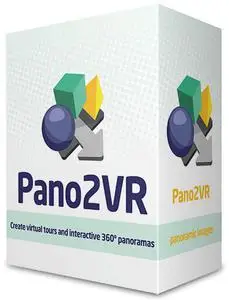 Pano2VR Pro 7.1.4 (x64) Multilingual