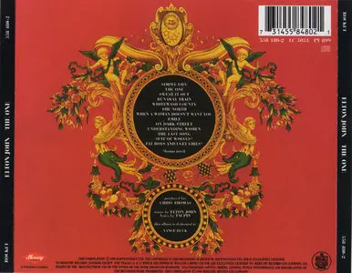 Elton John - The One (1992)