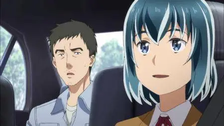 Hinamatsuri (H.M.) S01E11