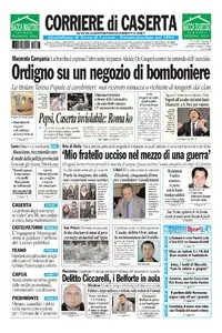 CORRIERE DI CASERTA 03 GENNAIO 2011