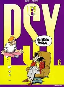 Les Psy - T06 - Eh Bien, Voila (Repost)