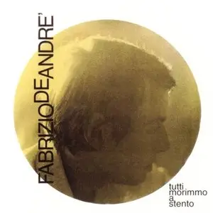 Fabrizio De Andre - Opera Completa: Box Set 19 CD (2009)