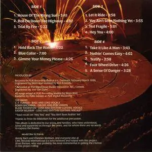 Bachman-Turner Overdrive - Trial by Fire: Greatest & Latest (1996)