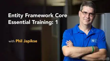 Entity Framework Core Essential Training: 1 (Updated)