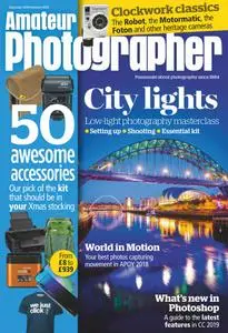 Amateur Photographer - 30 November 2018