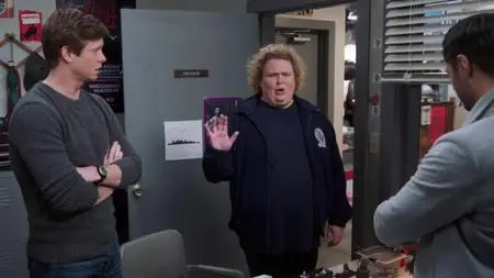Champions S01E04