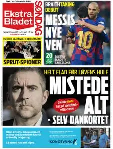 Ekstra Bladet – 23. februar 2020