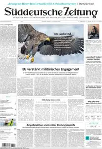 Süddeutsche Zeitung  - 14 Oktober 2022