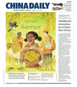 China Daily Asia Weekly Edition - April 12, 2024