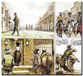 Van Hamme & Rosinski - Western - One Shot - (re-up)