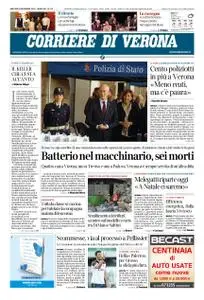 Corriere di Verona – 20 novembre 2018