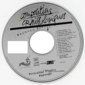 Bernard Fort - Compositions Ornithologiques (1996) {38e Rugissants Productions 38R002}