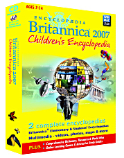 Britannica Childrens Encyclopedia 2007 ISO (Win/Mac)