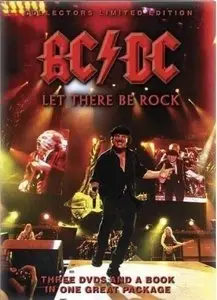 AC.DC - Music in Review part 1 Bon Scott Years