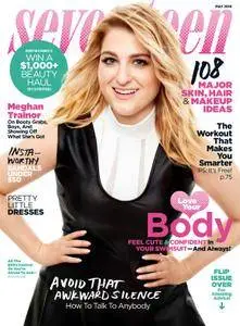 Seventeen USA - May/June 2016