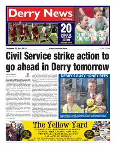 Derry News - 25 July 2019