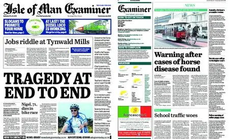 Isle of Man Examiner – September 10, 2019