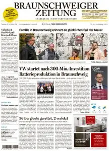 Braunschweiger Zeitung – 09. November 2019