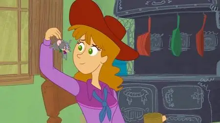 Tom and Jerry: Cowboy Up! (2022)