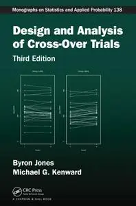 Design and Analysis of Cross-Over Trials 3rd Edition