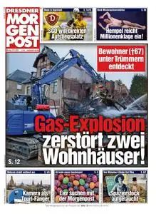 Dresdner Morgenpost – 20. März 2023
