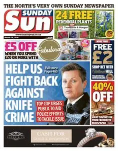 Sunday Sun - 24 March 2024