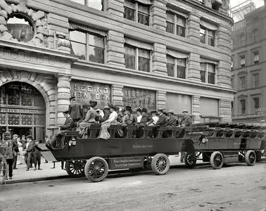 US early 20th century photographs (part 5)