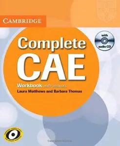 Complete CAE Student's Book