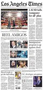 Los Angeles Times  February 21, 2015