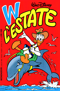 I Classici Di Walt Disney - II Serie - Volume 103 - W L'Estate