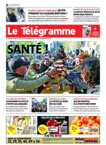 Le Télégramme Lorient – 20 mai 2021