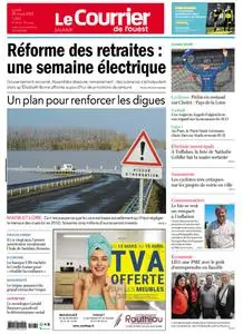 Le Courrier de l'Ouest Saumur – 20 mars 2023