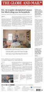 The Globe and Mail - April 12, 2024