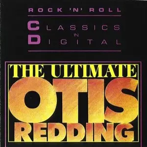 Otis Redding - The Ultimate Otis Redding (1986)