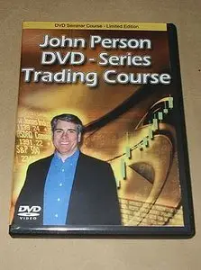 John Person DVD - Series Trading Course (4 DVD)