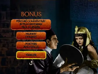 The Mummy (1932) 2-Disc Special Edition